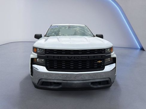 Used 2021 Chevrolet Silverado 1500 W/T w/ WT Fleet Convenience Package RWD image 5