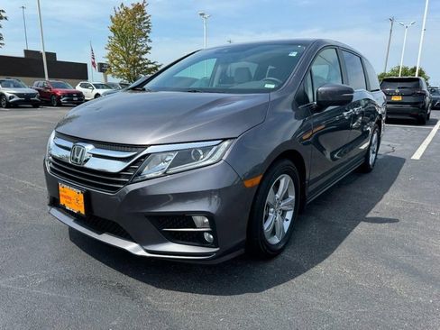 Used 2020 Honda Odyssey EX-L image 8