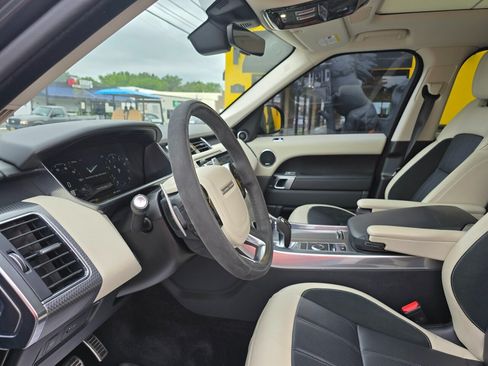 Used 2022 Land Rover Range Rover Sport HST AWD/4WD image 20