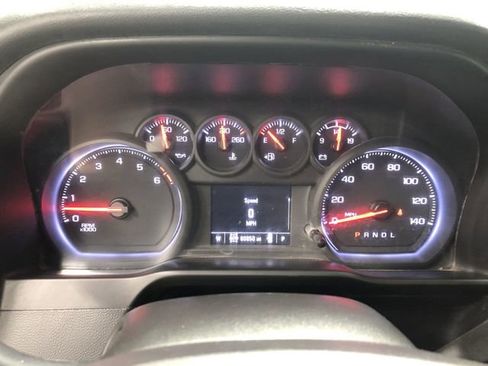 Used 2021 Chevrolet Silverado 1500 W/T w/ WT Value Package AWD/4WD image 17