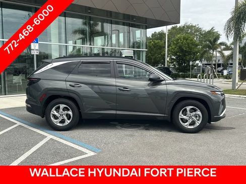 Used 2022 Hyundai Tucson SEL FWD image 5