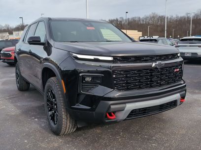 New 2026 Chevrolet Traverse Z71 w/ Enhanced Driving Package