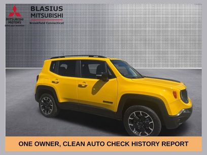 Used 2023 Jeep Renegade Latitude