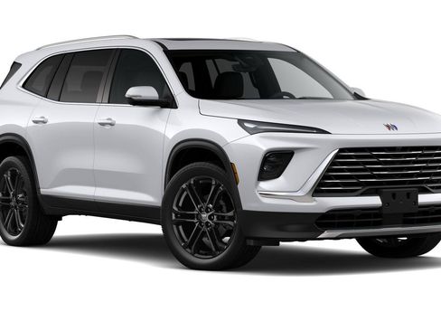 New 2026 Buick Enclave Preferred w/ Power Package AWD/4WD image 4