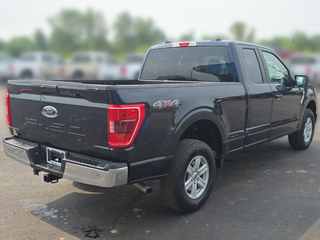 Used 2022 Ford F150 XLT AWD/4WD image 7