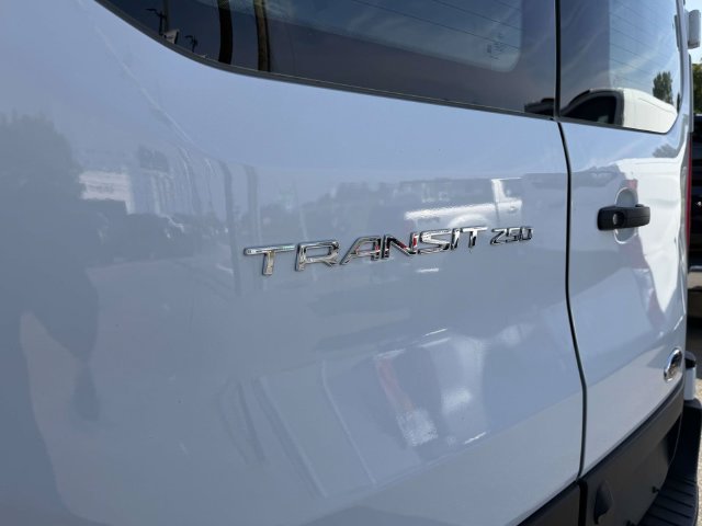 Used 2025 Ford Transit 250 Low Roof w/ Exterior Upgrade Package RWD image 8