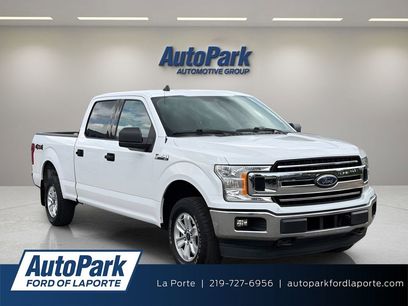 Used 2019 Ford F150 XLT w/ Trailer Tow Package
