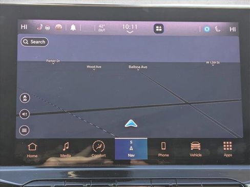 Used 2022 Jeep Compass Limited w/ Elite Group image 17