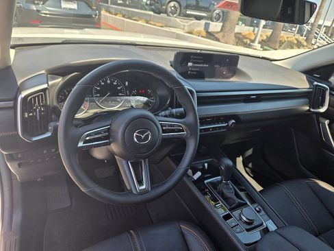 Certified 2025 MAZDA CX-50 AWD 2.5 Turbo w/ Accent Package image 9