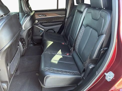 Used 2022 Jeep Grand Cherokee Summit w/ Luxury Tech Group V AWD/4WD image 25