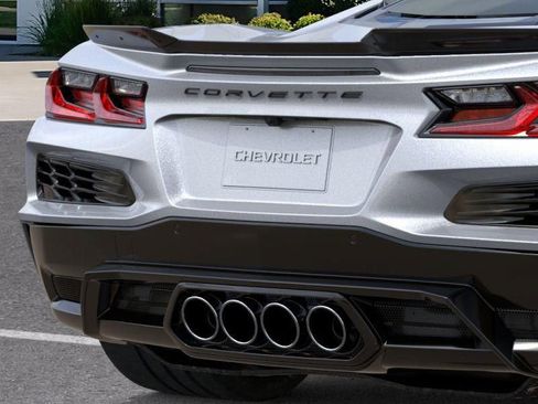New 2026 Chevrolet Corvette Z06 w/ Stealth Interior Trim Package image 14