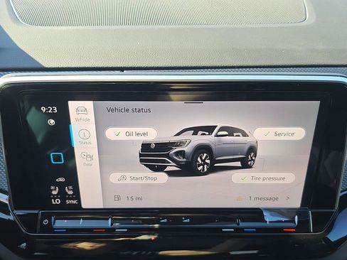 New 2026 Volkswagen Atlas Cross Sport SEL Premium R-Line image 22