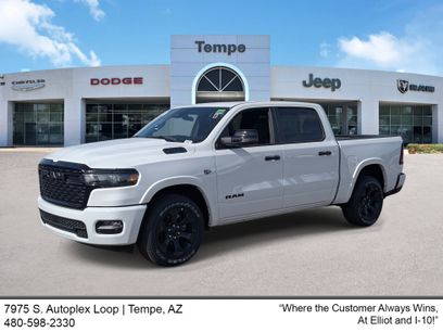New 2026 RAM 1500 Big Horn