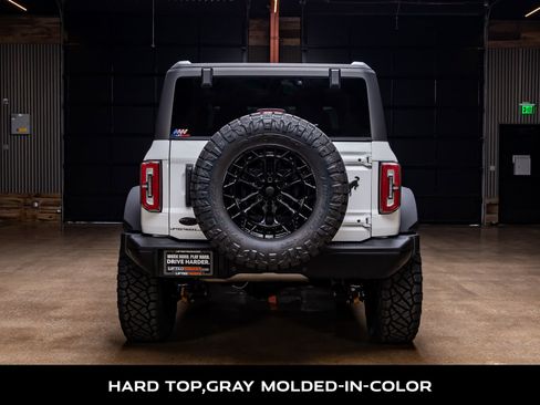 Used 2023 Ford Bronco Badlands AWD/4WD image 8
