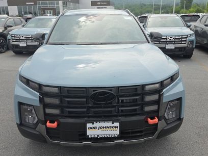 New 2026 Hyundai Santa Cruz XRT