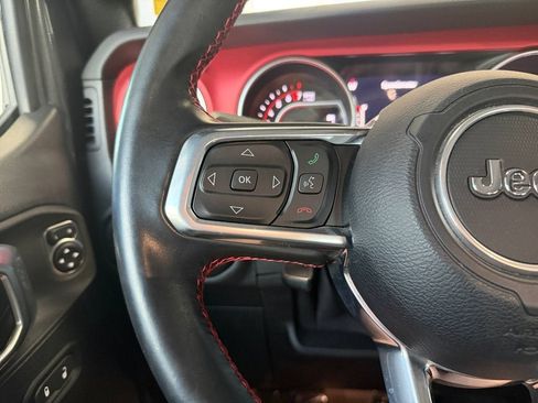 Used 2021 Jeep Wrangler Rubicon AWD/4WD image 16