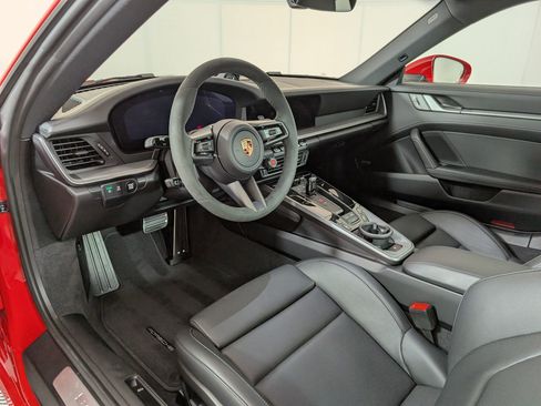 Certified 2025 Porsche 911 Carrera S image 4