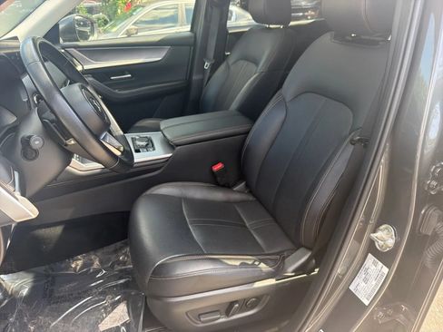 Used 2025 MAZDA CX-90 3.3 Turbo w/ Preferred Package AWD/4WD image 10