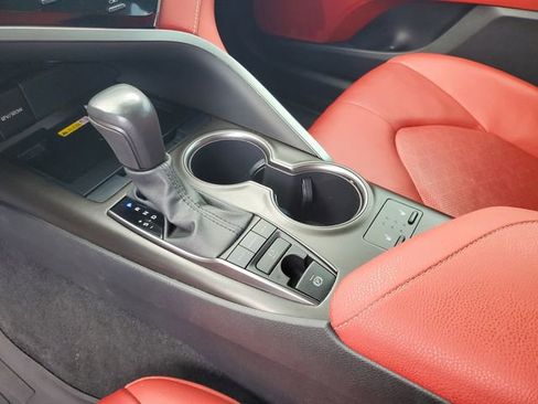 Used 2023 Toyota Camry XSE w/ Navigation Package FWD image 20