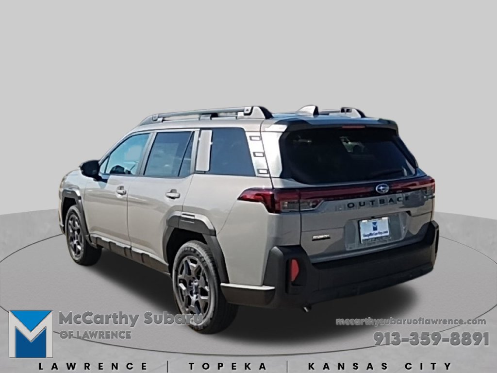 New 2026 Subaru Outback Premium AWD/4WD image 7