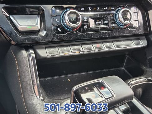 Used 2023 GMC Sierra 1500 AT4 w/ Technology Package AWD/4WD image 23