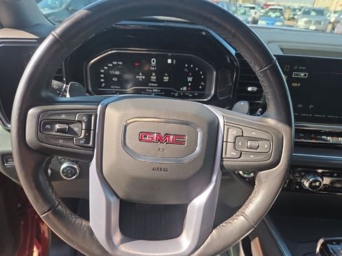 Used 2022 GMC Sierra 1500 SLT w/ SLT Premium Plus Package image 16