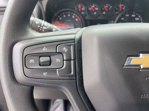 New 2026 Chevrolet Silverado 1500 W/T w/ WT Value Package RWD image 15
