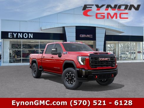 New 2026 GMC Sierra 2500 AT4X AWD/4WD image 1