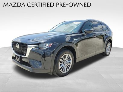 Used 2025 MAZDA CX-90 3.3 Turbo w/ Preferred Package