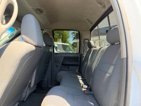 Used 2007 Dodge Ram 1500 Truck SLT w/ Mopar Chrome Edition Group AWD/4WD image 10