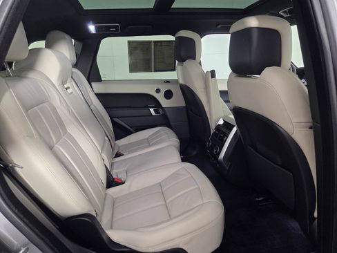 Used 2022 Land Rover Range Rover Sport HSE Silver Edition AWD/4WD image 29
