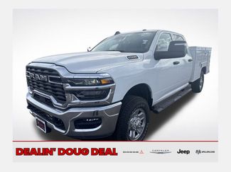 New 2026 RAM 2500 Tradesman 360° Tour
