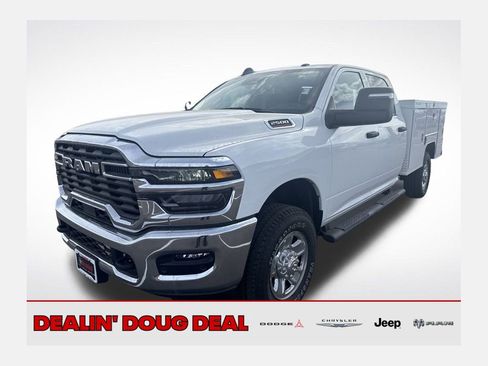 New 2026 RAM 2500 Tradesman image 1