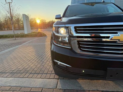 Used 2016 Chevrolet Tahoe LTZ AWD/4WD image 12