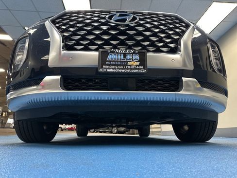Used 2021 Hyundai Palisade Calligraphy image 17