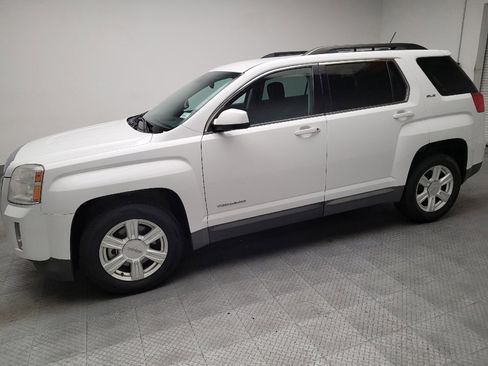 Used 2015 GMC Terrain SLE w/ Safety Package FWD image 2