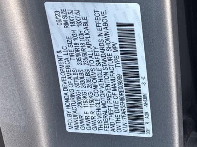 Used 2024 Honda CR-V Sport-L image 39