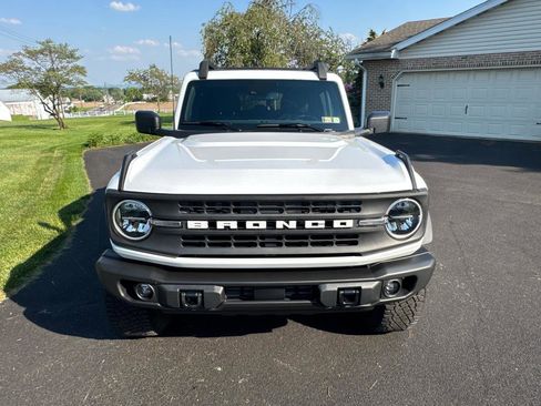Used 2023 Ford Bronco Black Diamond w/ Sasquatch Package AWD/4WD image 9