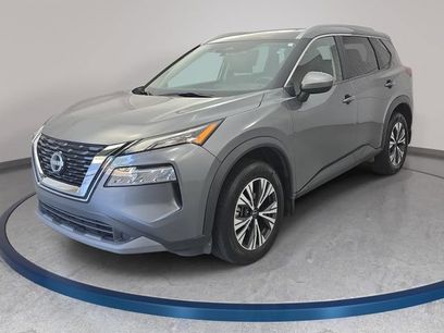 Certified 2023 Nissan Rogue SV w/ SV Premium B Package