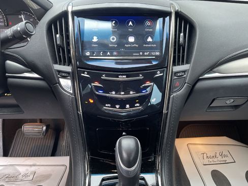 Used 2018 Cadillac ATS Luxury w/ Safety and Security Package image 33