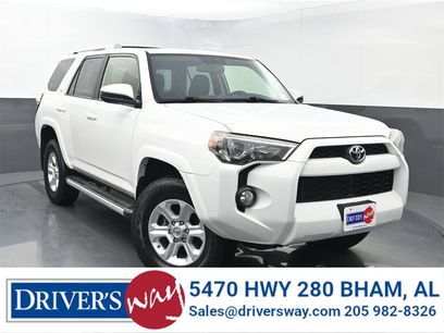 Used 2017 Toyota 4Runner SR5