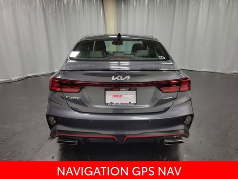 Used 2023 Kia Forte GT w/ GT2 Package image 7