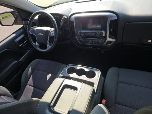 Used 2017 Chevrolet Silverado 1500 LT w/ All Star Edition AWD/4WD image 23