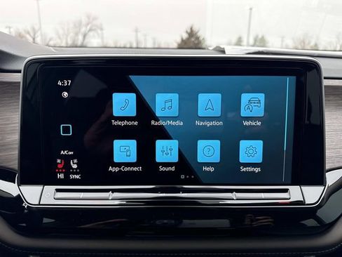 New 2026 Volkswagen Atlas SEL image 21