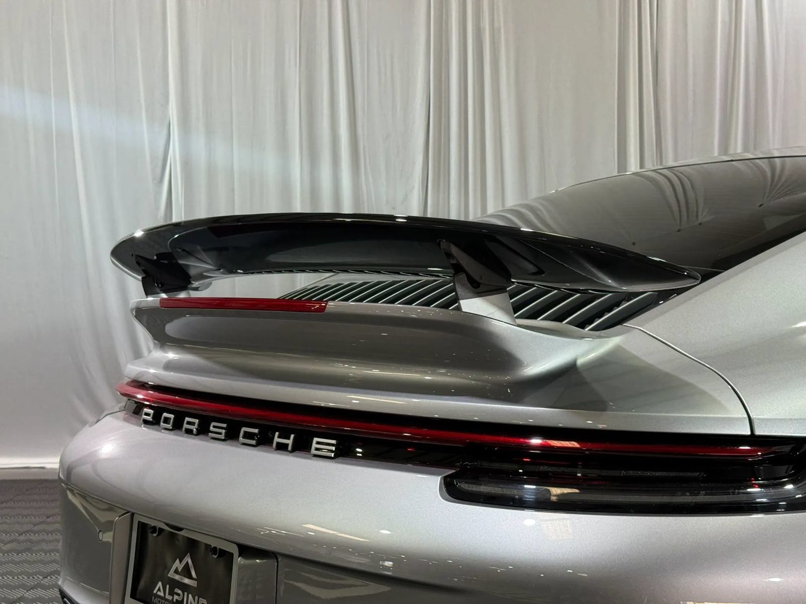 Used 2024 Porsche 911 Turbo AWD/4WD image 10