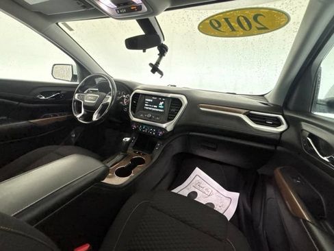 Used 2019 GMC Acadia SLE w/ Driver Alert Package I FWD image 33