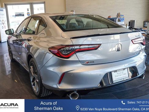 New 2025 Acura TLX SH-AWD w/ A-SPEC Pkg image 7