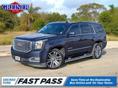 Used 2019 GMC Yukon Denali w/ Denali Ultimate Package