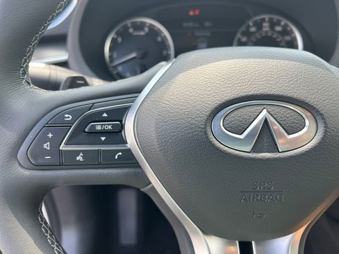 Certified 2025 INFINITI QX55 Luxe w/ Cargo Package AWD/4WD image 31