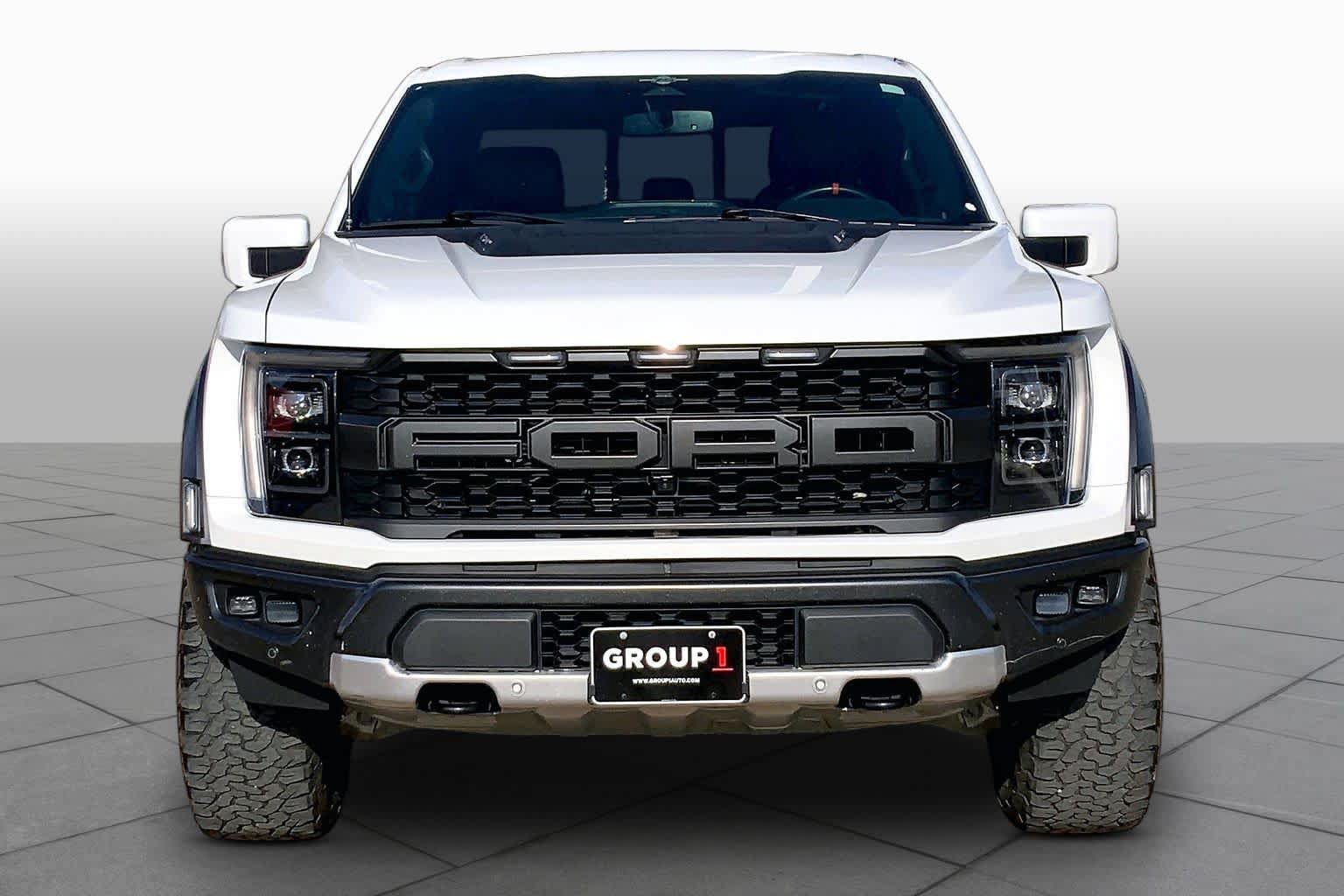 Used 2023 Ford F150 Raptor AWD/4WD image 4